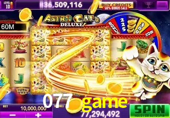 Integração de APIs 077 game