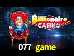 Estatísticas Crash Games 077 game