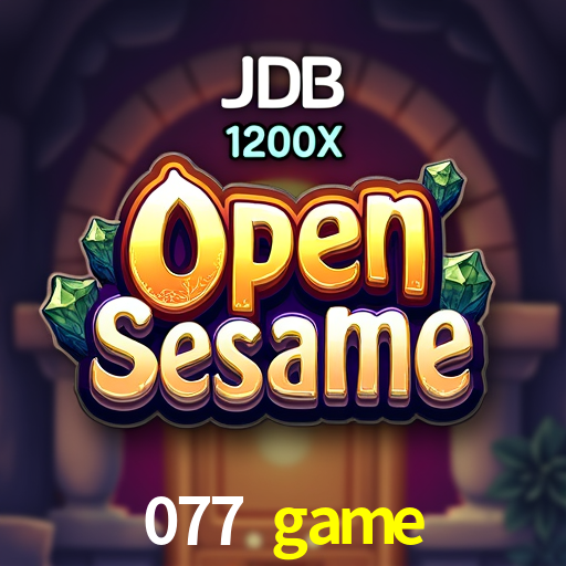 Bônus de Boas-vindas 077 game