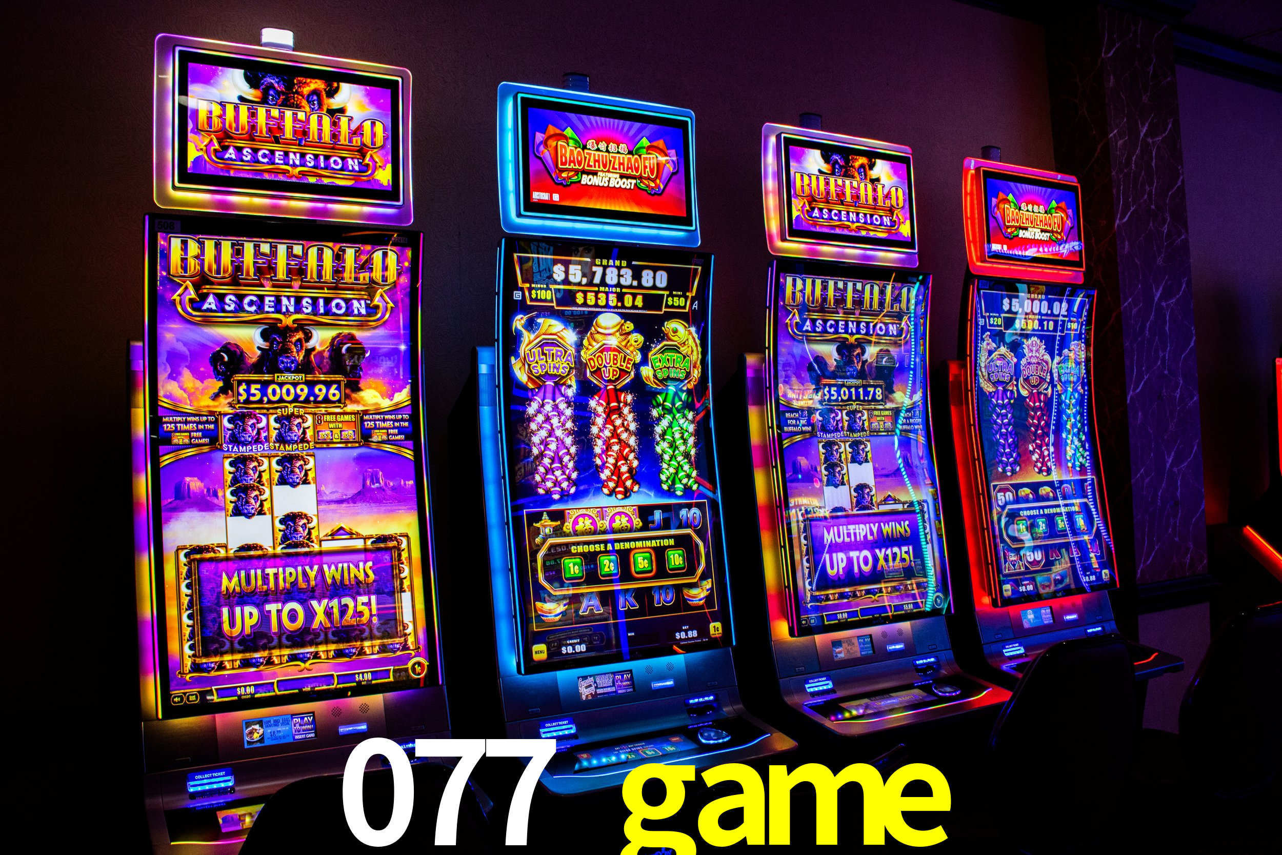 Estratégias Crash Games 077 game