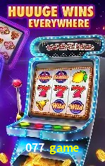 Promoção Relâmpago 077 game