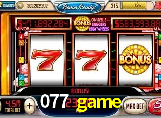 Sistemas de Segurança 077 game