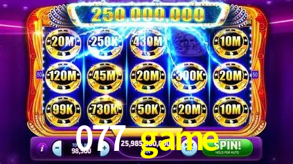 Promoções Sazonais 077 game