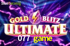 Mesa de Roleta 077 game